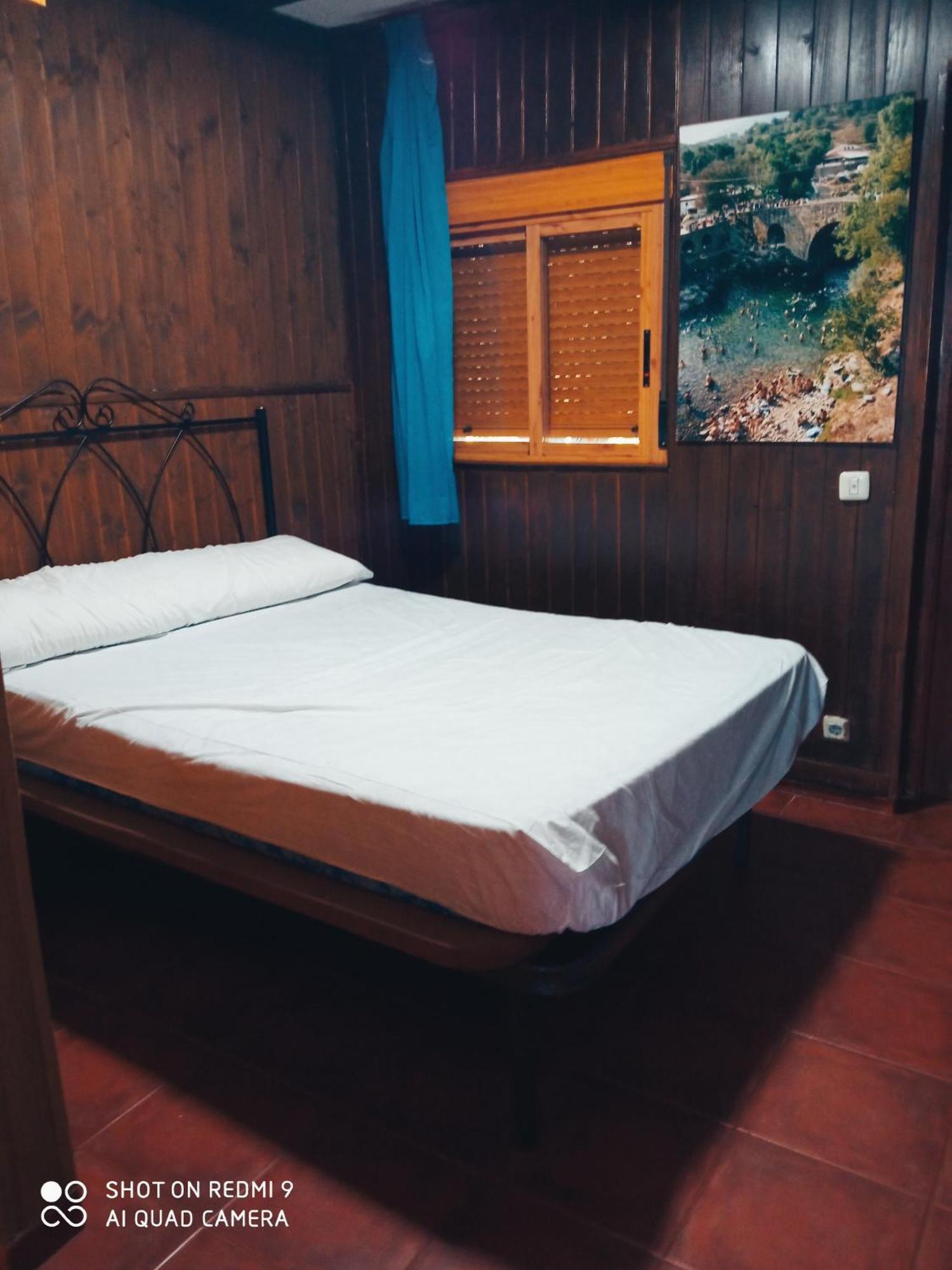 Complejo Godoy Hotel Losar De La Vera Bagian luar foto